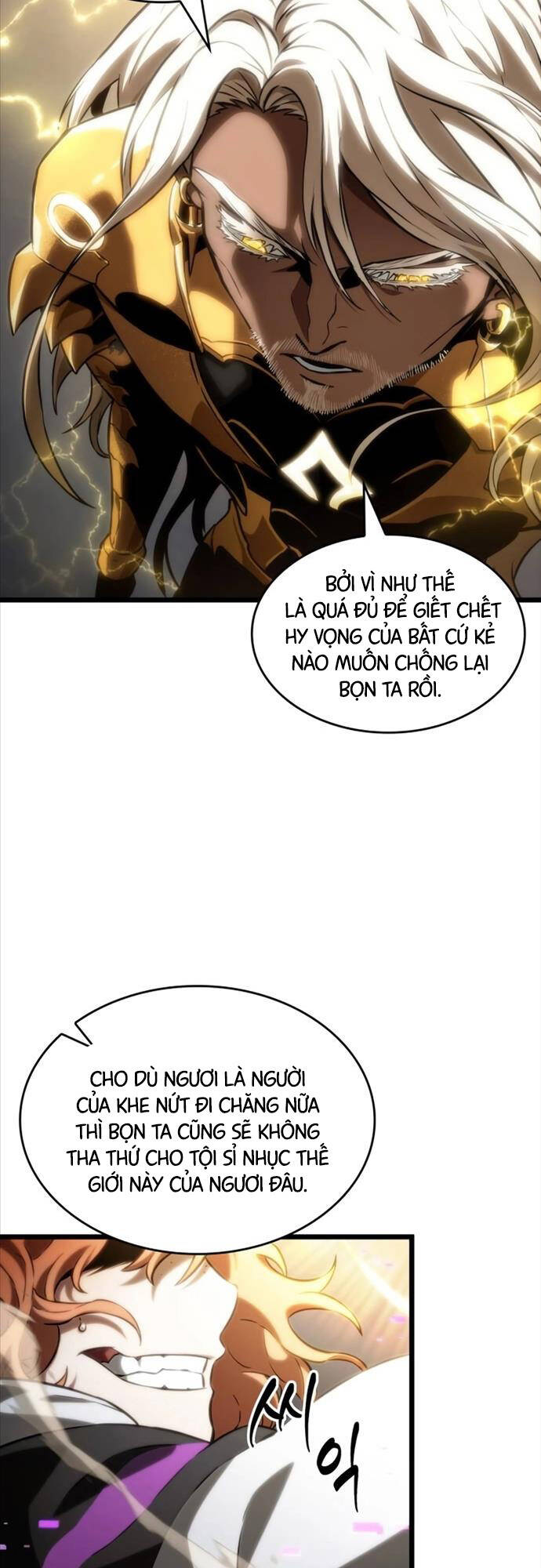 Thế Giới Sau Tận Thế Chap 115 - Next Chap 116