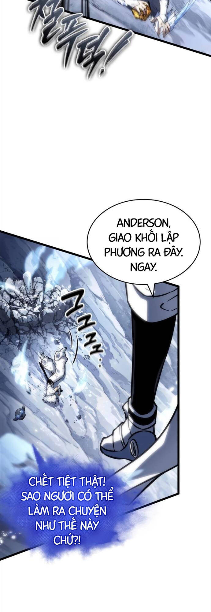 Thế Giới Sau Tận Thế Chap 115 - Next Chap 116