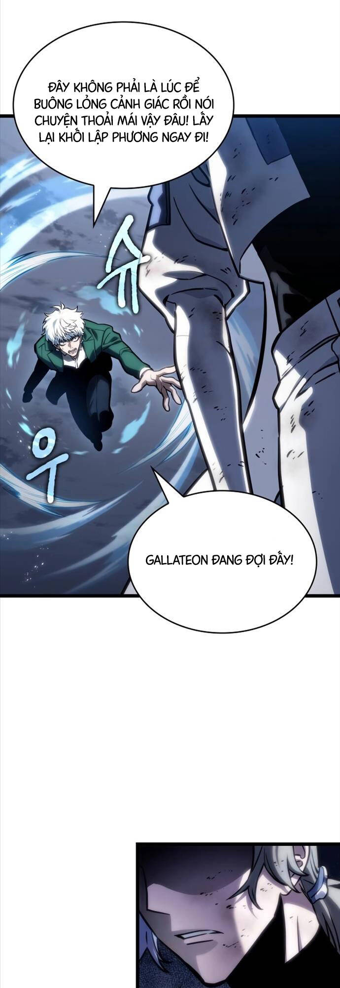 Thế Giới Sau Tận Thế Chap 115 - Next Chap 116