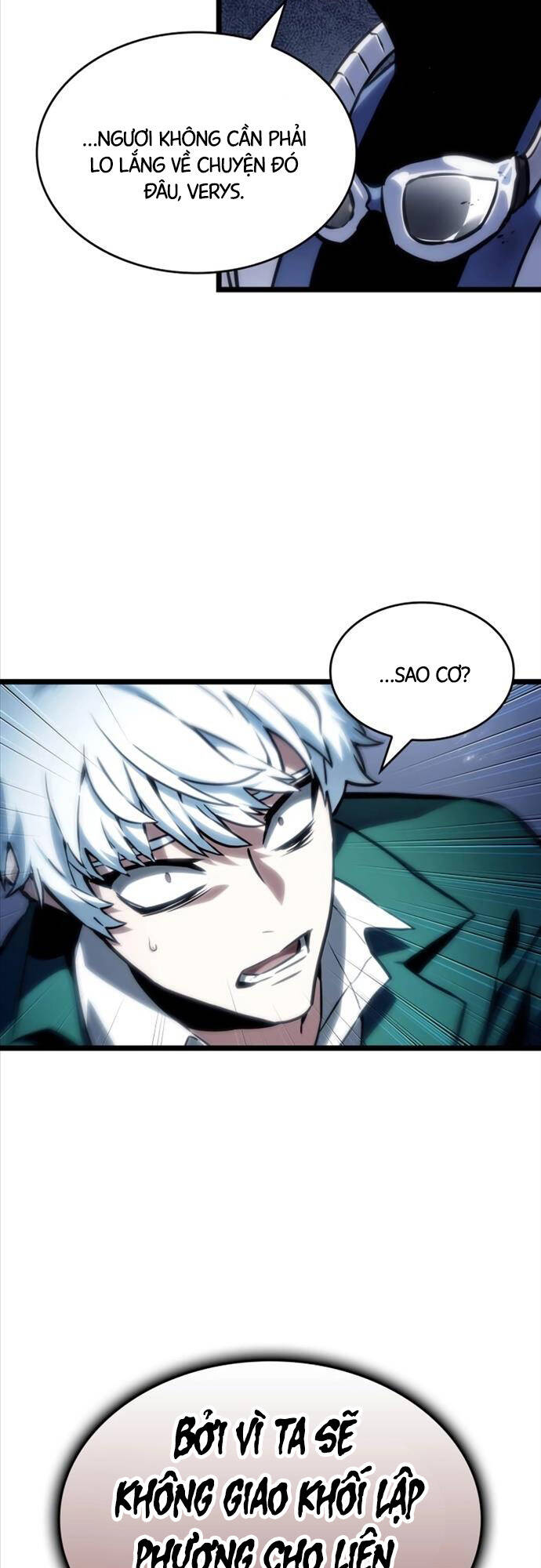 Thế Giới Sau Tận Thế Chap 115 - Next Chap 116
