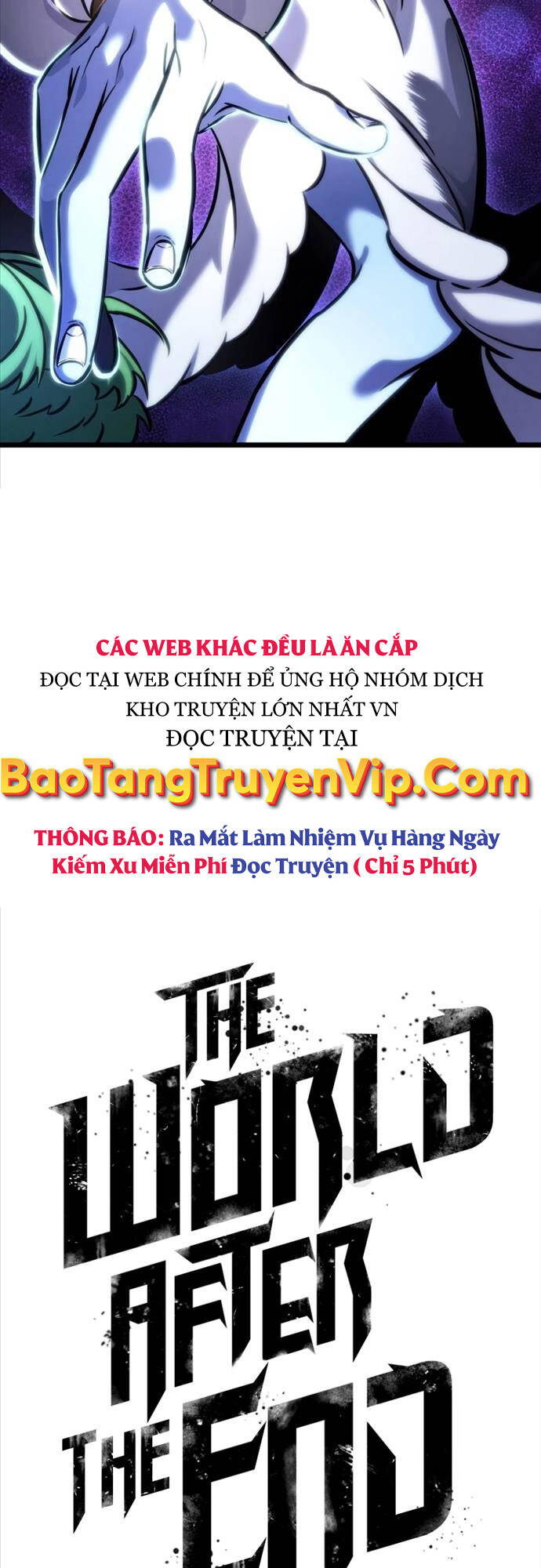 Thế Giới Sau Tận Thế Chap 115 - Next Chap 116