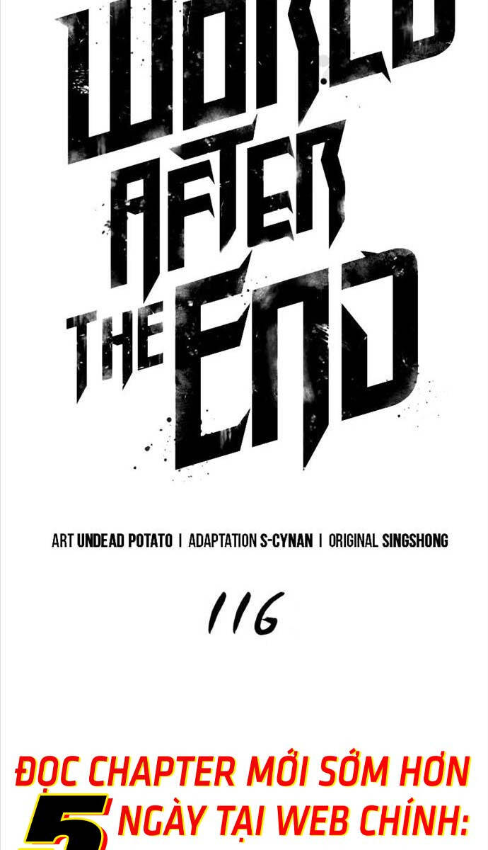 Thế Giới Sau Tận Thế Chap 116 - Next Chap 117