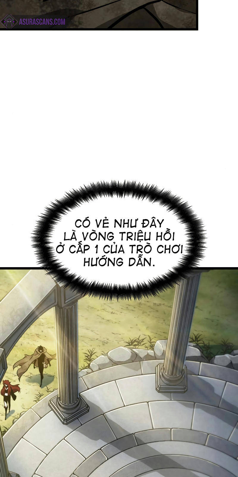 Thế Giới Sau Tận Thế Chap 12 - Next Chap 13