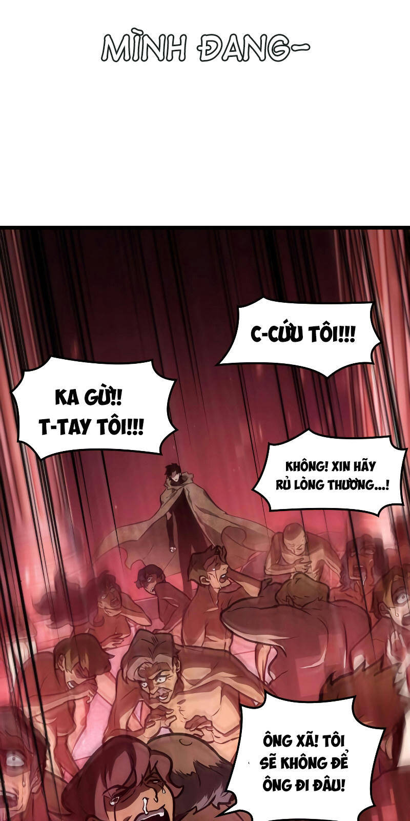 Thế Giới Sau Tận Thế Chap 12 - Next Chap 13