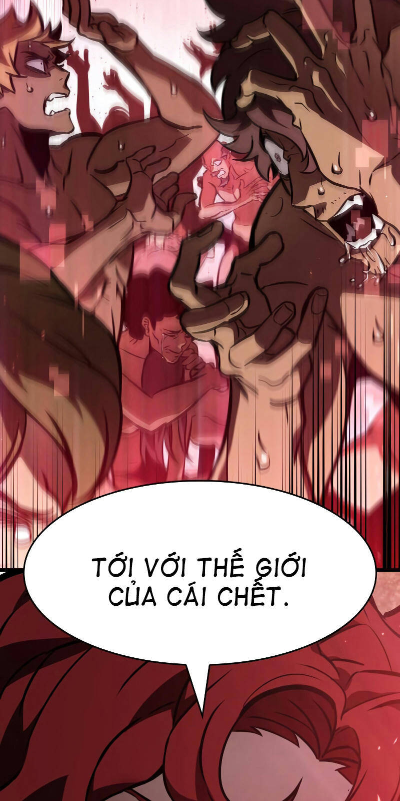 Thế Giới Sau Tận Thế Chap 12 - Next Chap 13