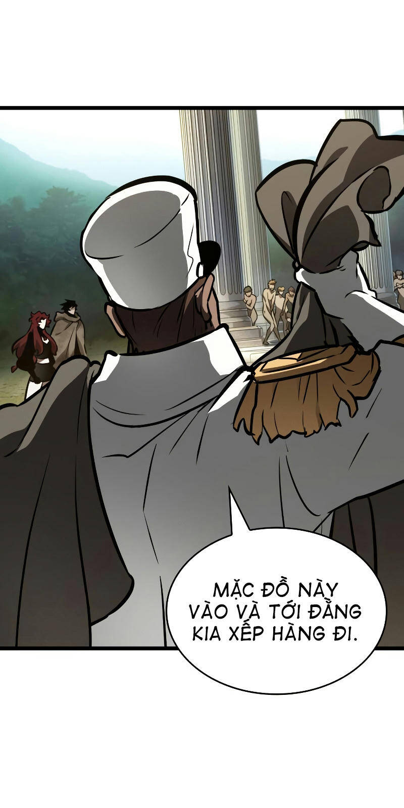 Thế Giới Sau Tận Thế Chap 12 - Next Chap 13