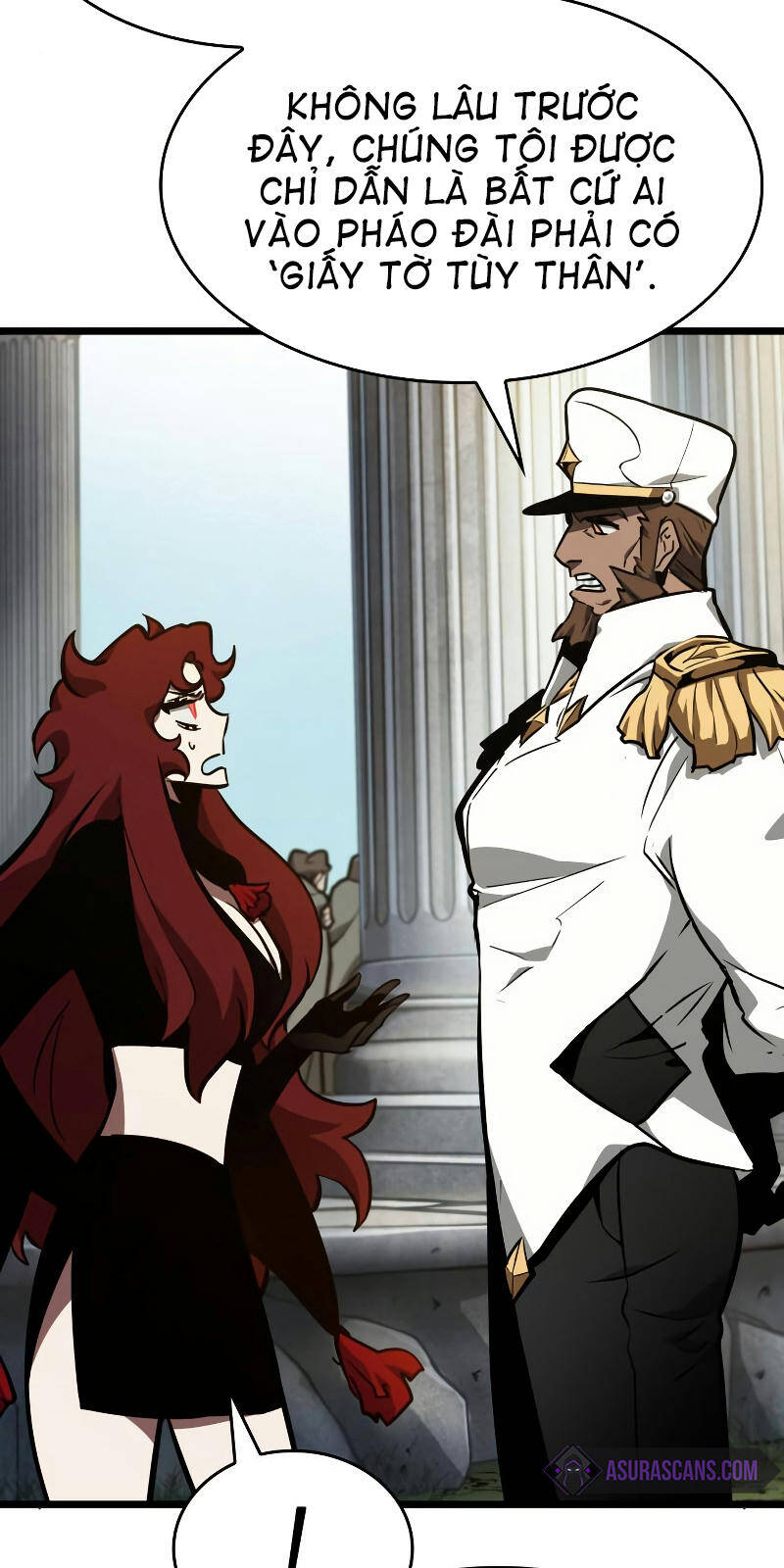 Thế Giới Sau Tận Thế Chap 12 - Next Chap 13