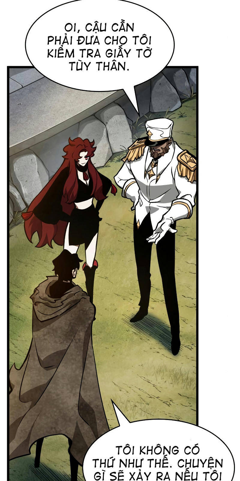 Thế Giới Sau Tận Thế Chap 12 - Next Chap 13
