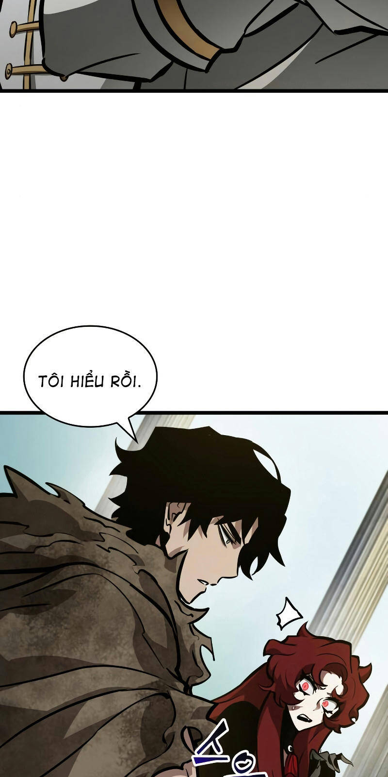 Thế Giới Sau Tận Thế Chap 12 - Next Chap 13