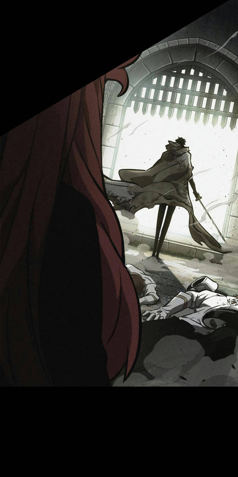 Thế Giới Sau Tận Thế Chap 12 - Next Chap 13