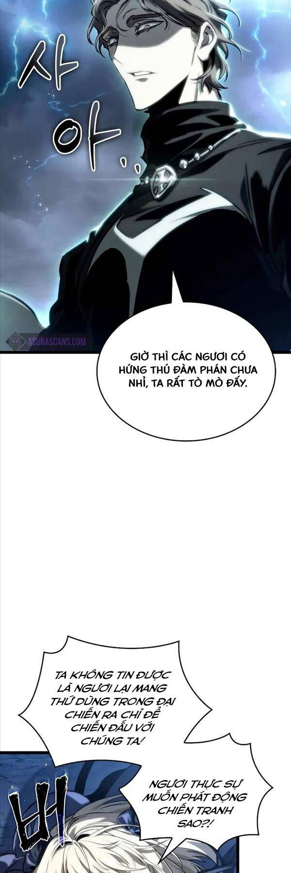 Thế Giới Sau Tận Thế Chap 120 - Next Chap 121