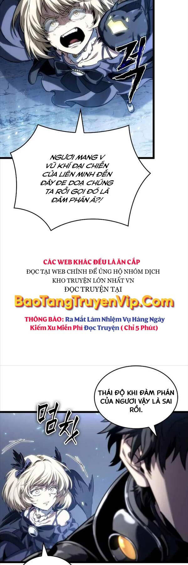 Thế Giới Sau Tận Thế Chap 120 - Next Chap 121