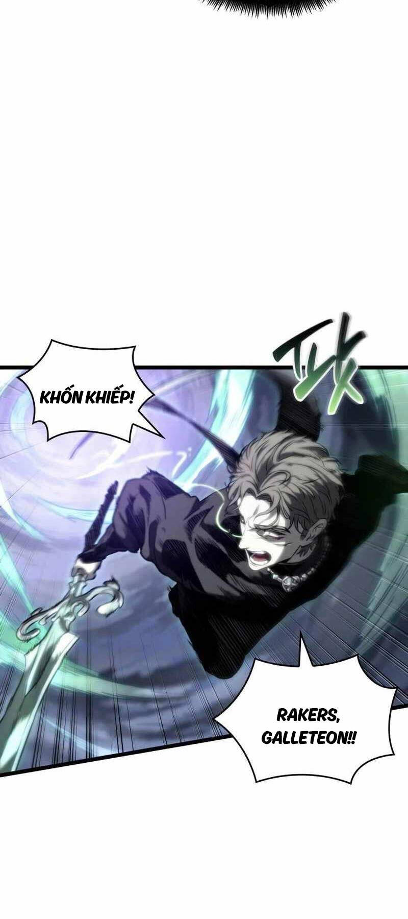 Thế Giới Sau Tận Thế Chap 122 - Next Chap 123
