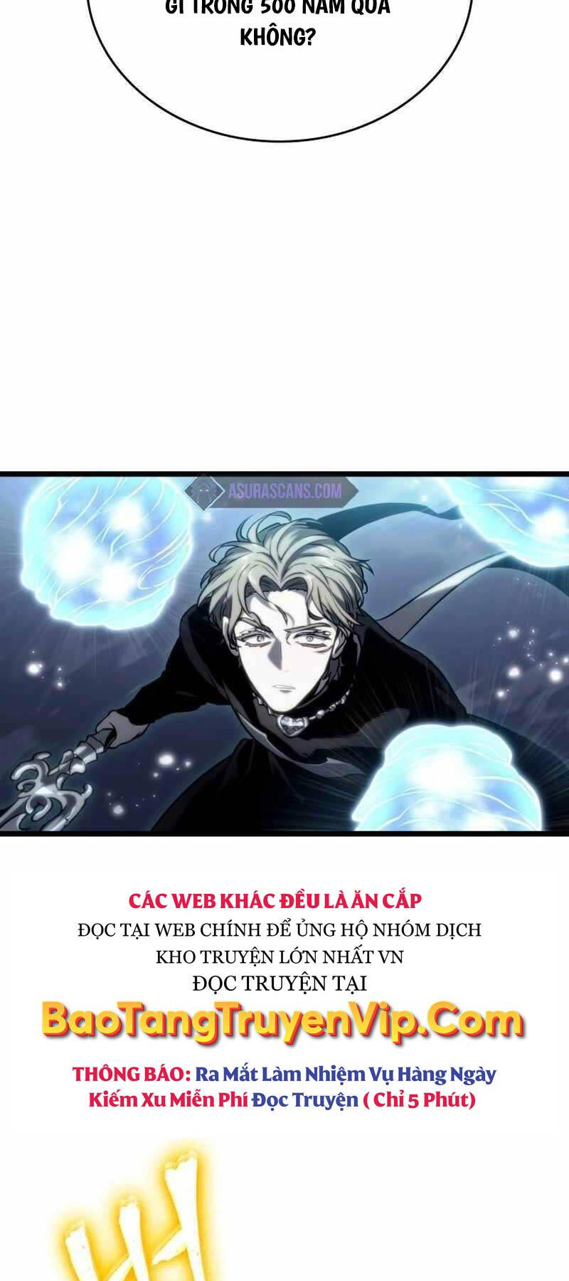 Thế Giới Sau Tận Thế Chap 122 - Next Chap 123
