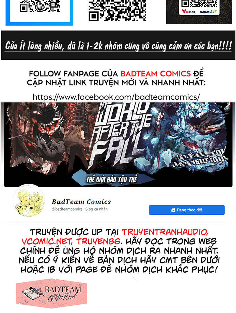 Thế Giới Sau Tận Thế Chap 13 - Next Chap 14