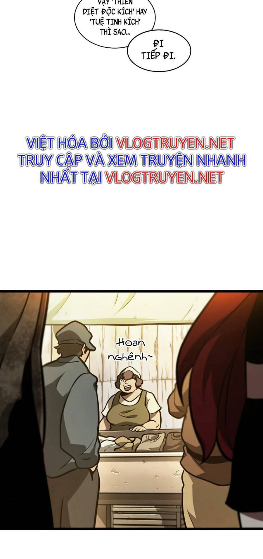 Thế Giới Sau Tận Thế Chap 14 - Next Chap 15