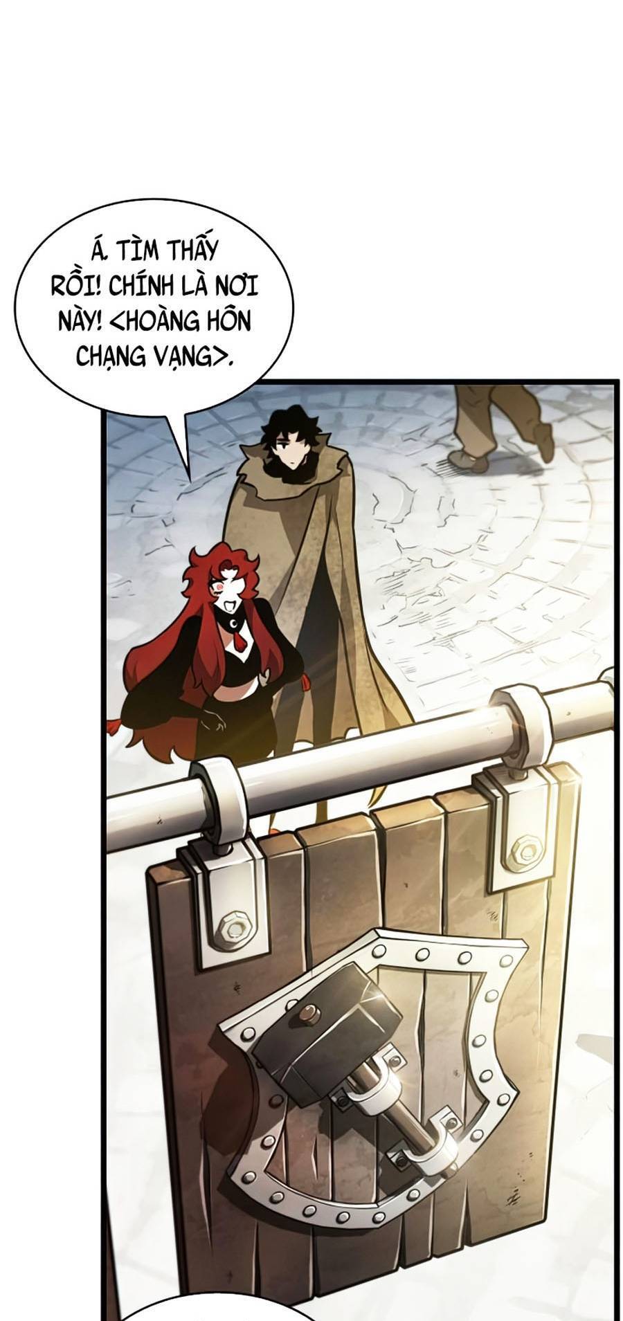 Thế Giới Sau Tận Thế Chap 14 - Next Chap 15