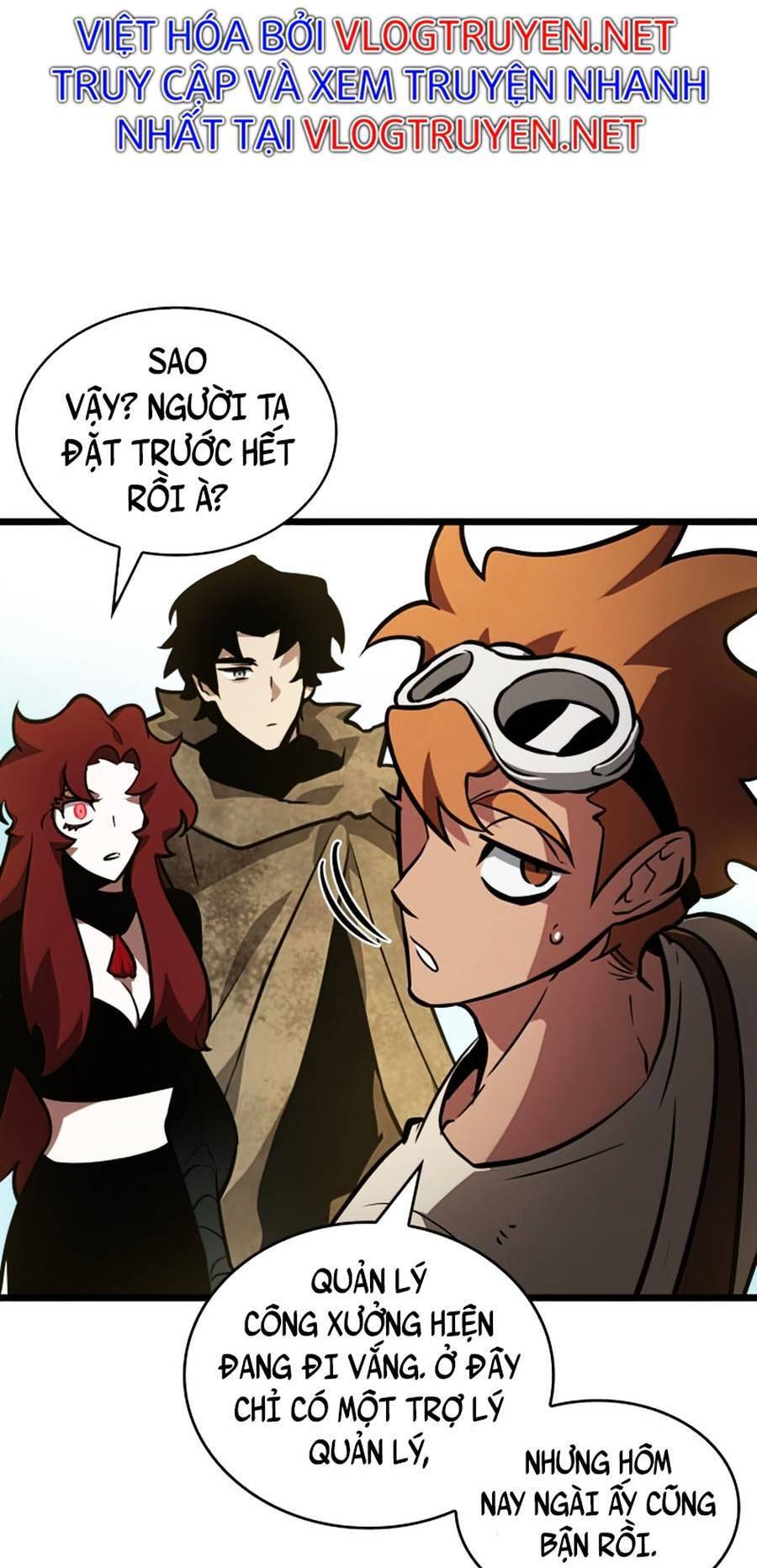 Thế Giới Sau Tận Thế Chap 14 - Next Chap 15