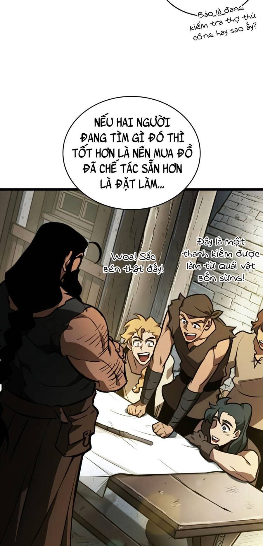 Thế Giới Sau Tận Thế Chap 14 - Next Chap 15