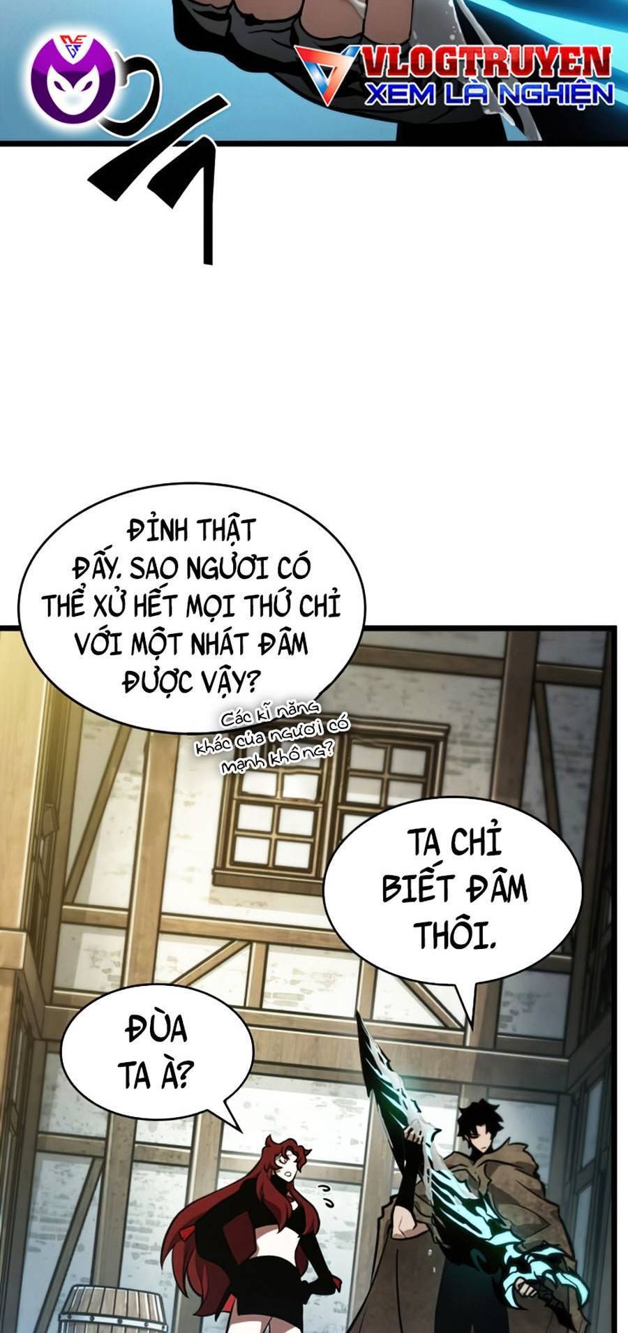 Thế Giới Sau Tận Thế Chap 14 - Next Chap 15