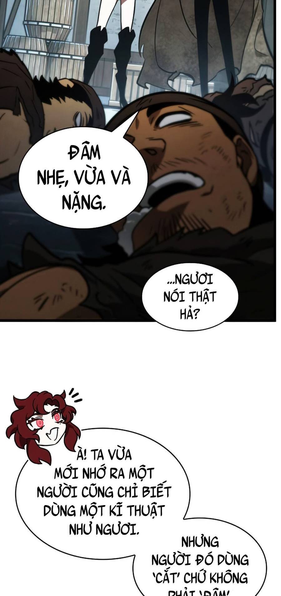 Thế Giới Sau Tận Thế Chap 14 - Next Chap 15