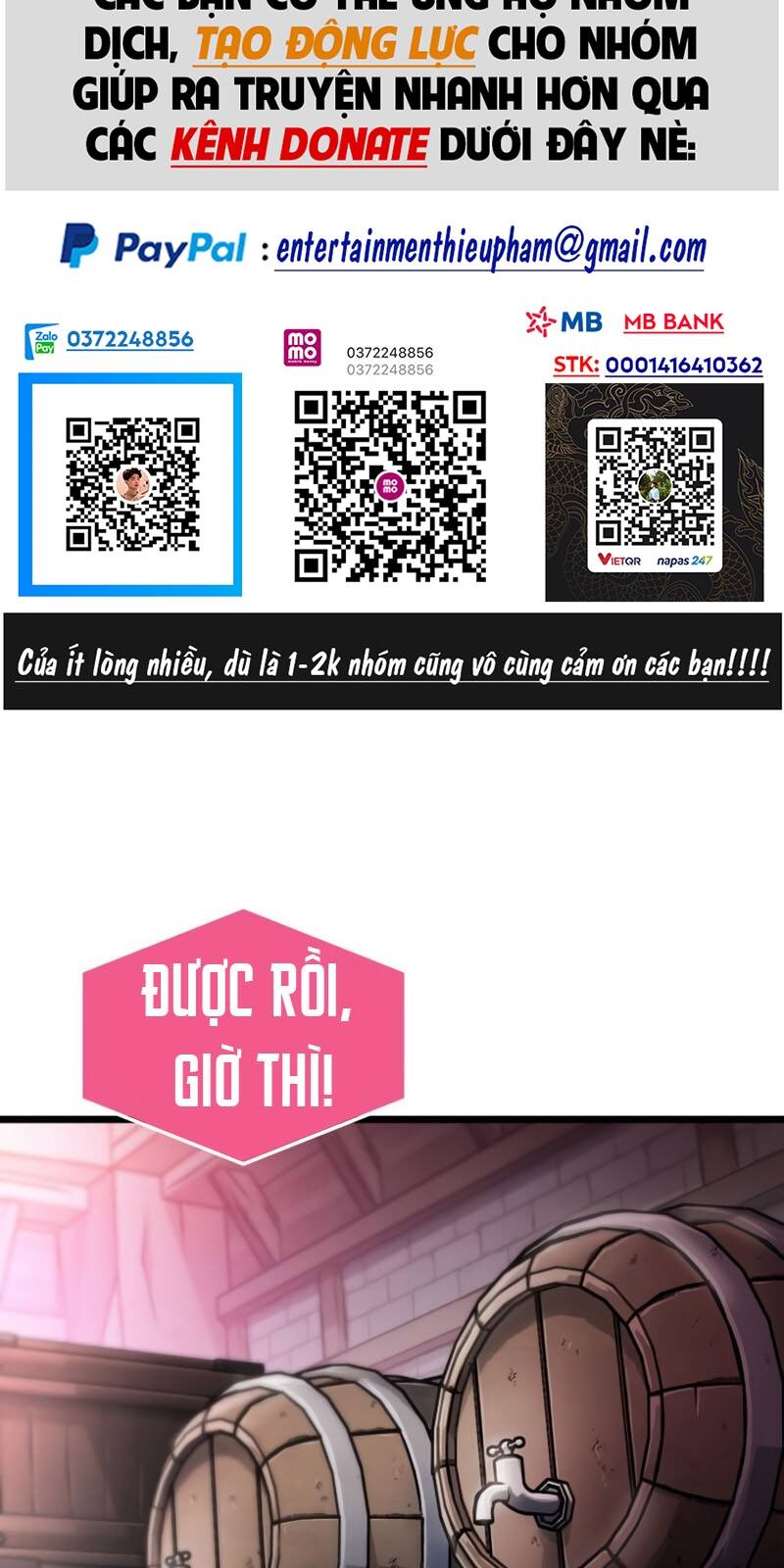 Thế Giới Sau Tận Thế Chap 15 - Next Chap 16