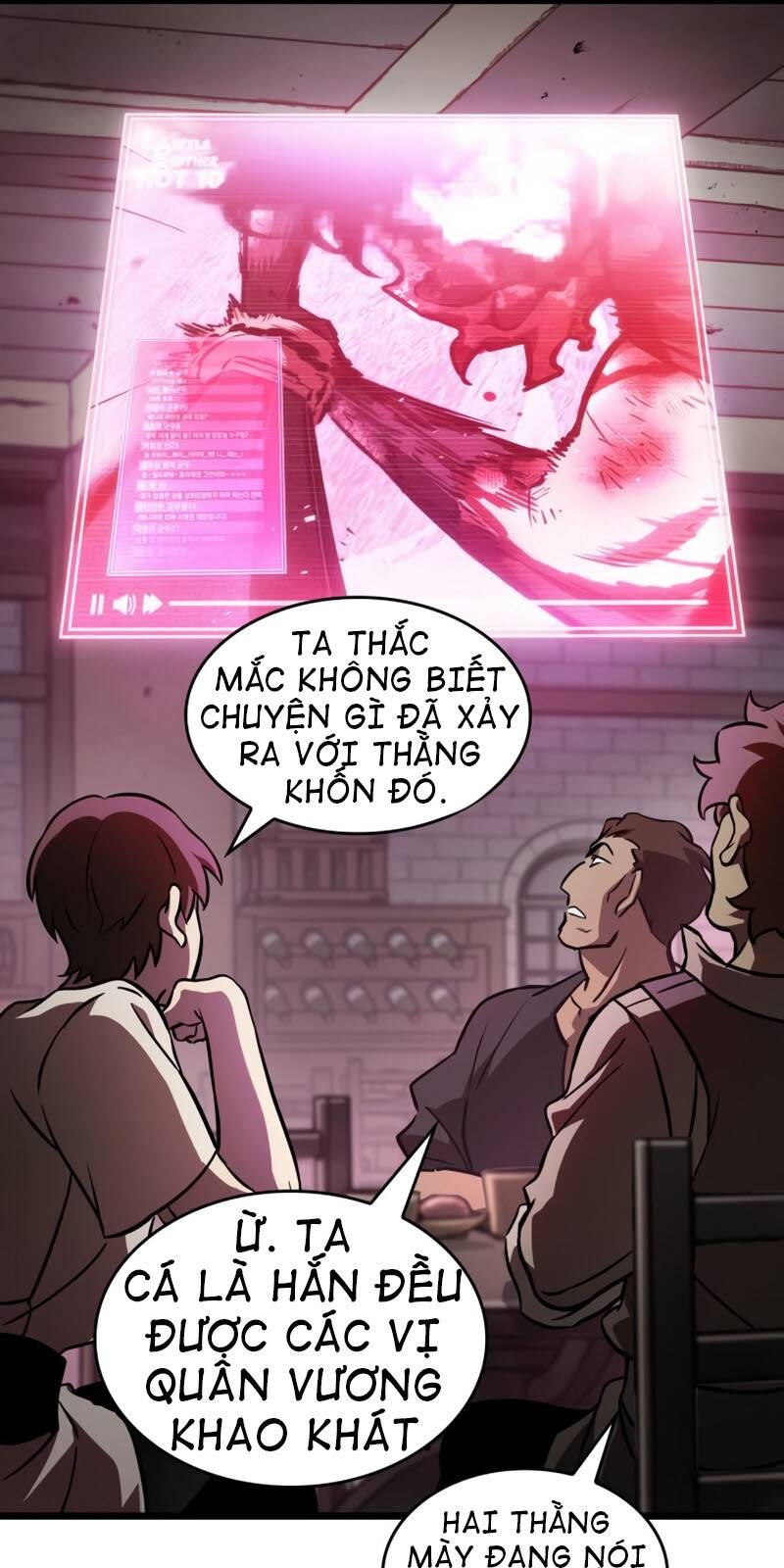 Thế Giới Sau Tận Thế Chap 15 - Next Chap 16