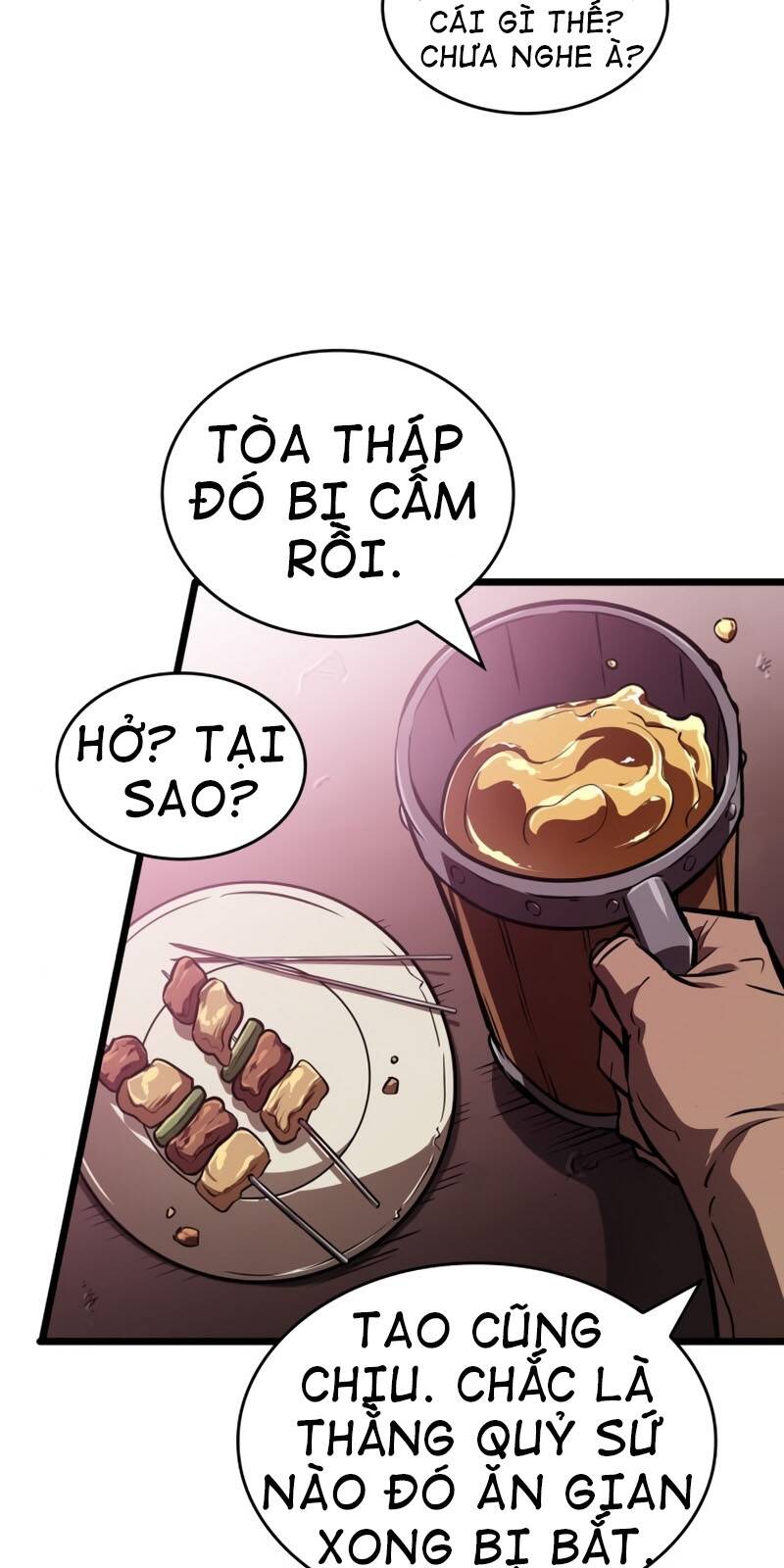 Thế Giới Sau Tận Thế Chap 15 - Next Chap 16