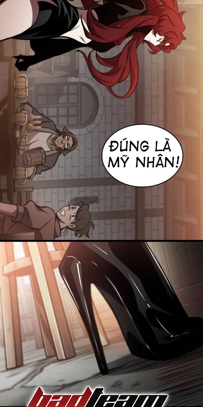 Thế Giới Sau Tận Thế Chap 15 - Next Chap 16