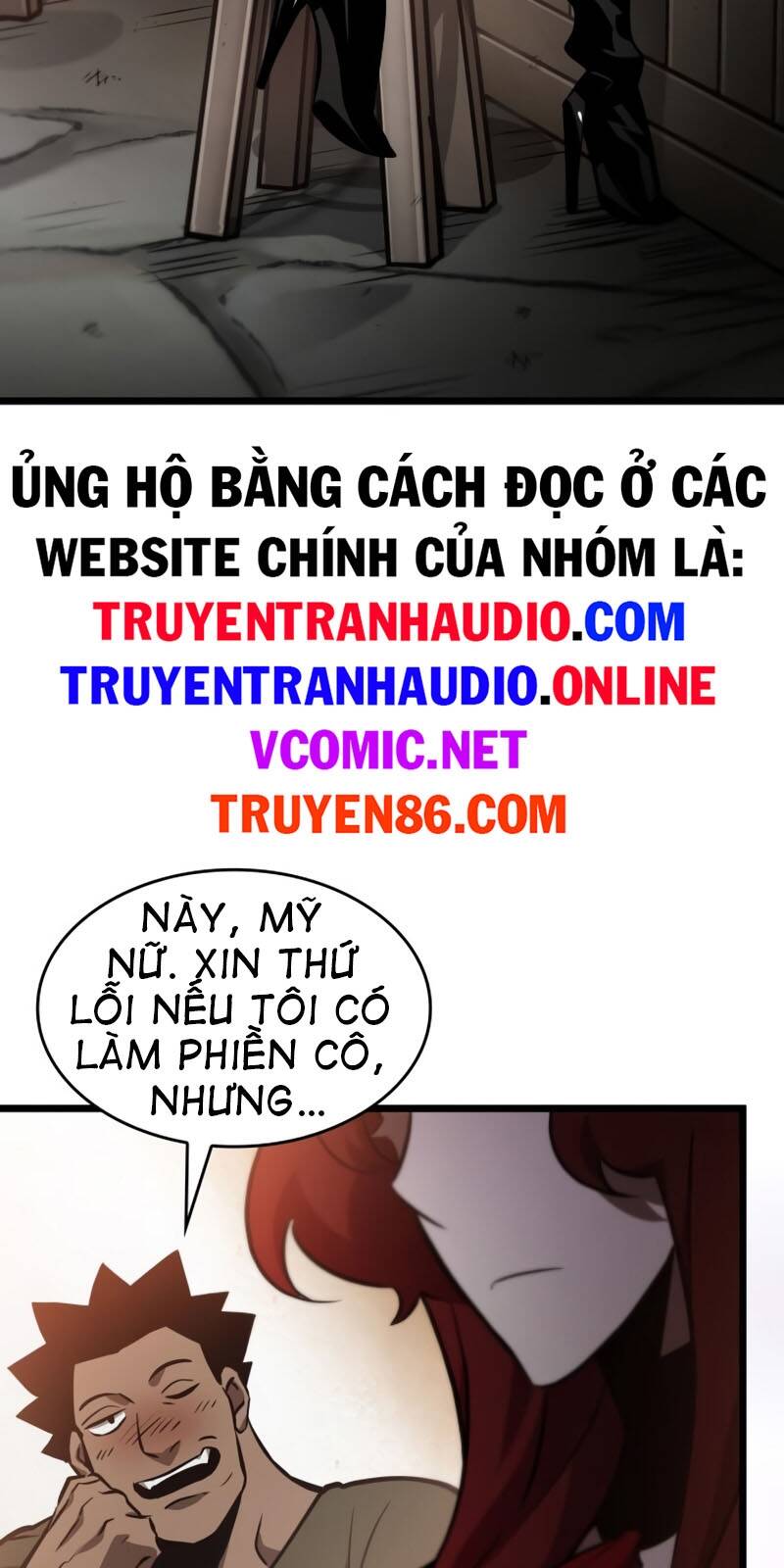 Thế Giới Sau Tận Thế Chap 15 - Next Chap 16