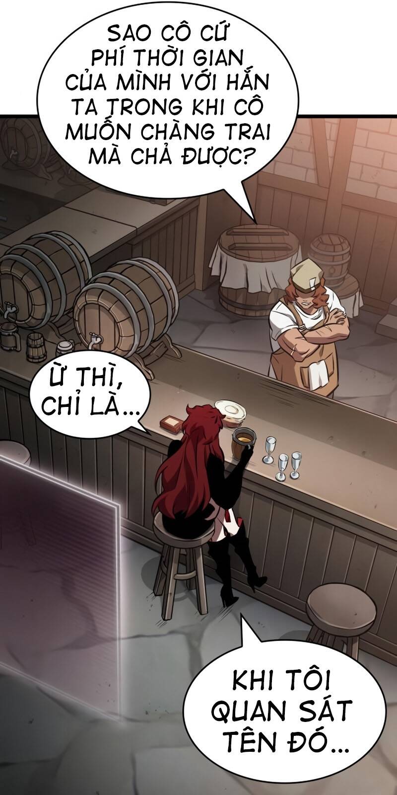 Thế Giới Sau Tận Thế Chap 15 - Next Chap 16