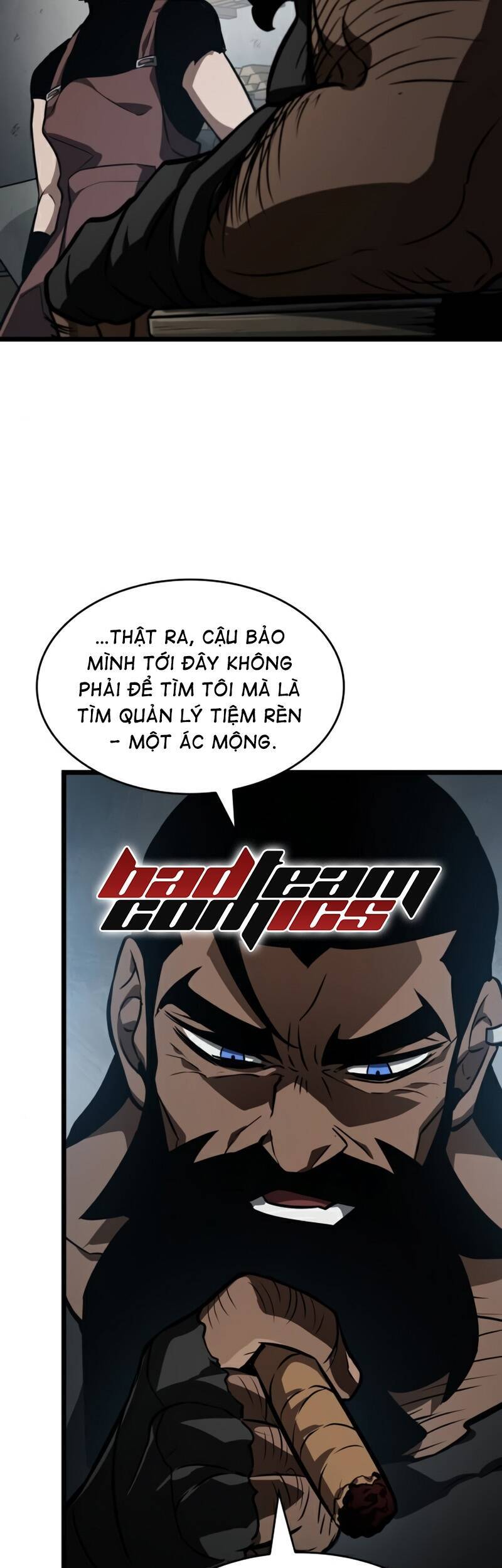 Thế Giới Sau Tận Thế Chap 16 - Next Chap 17