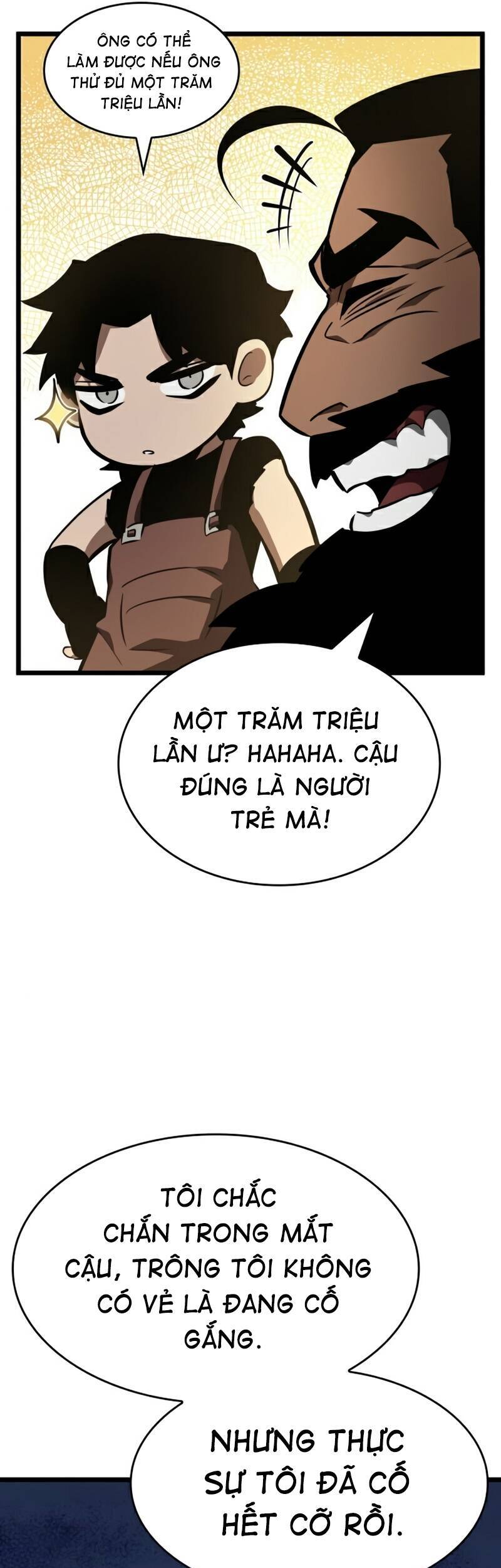 Thế Giới Sau Tận Thế Chap 16 - Next Chap 17