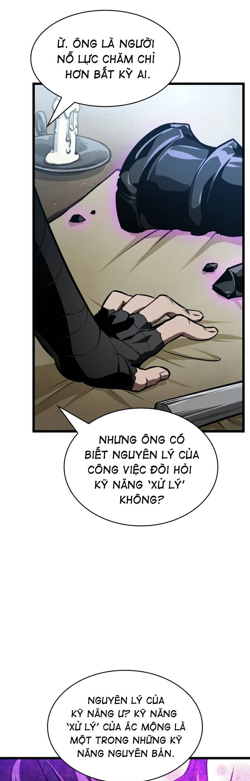 Thế Giới Sau Tận Thế Chap 16 - Next Chap 17