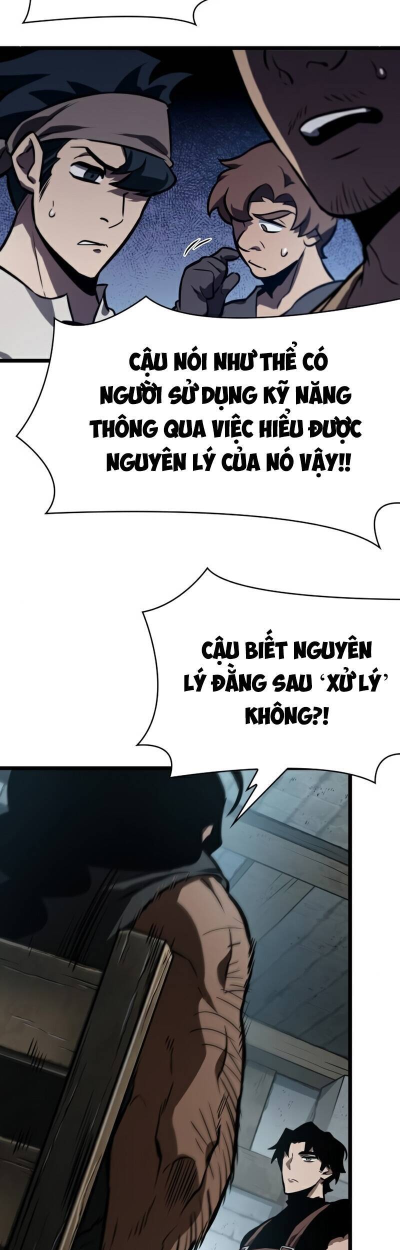Thế Giới Sau Tận Thế Chap 16 - Next Chap 17