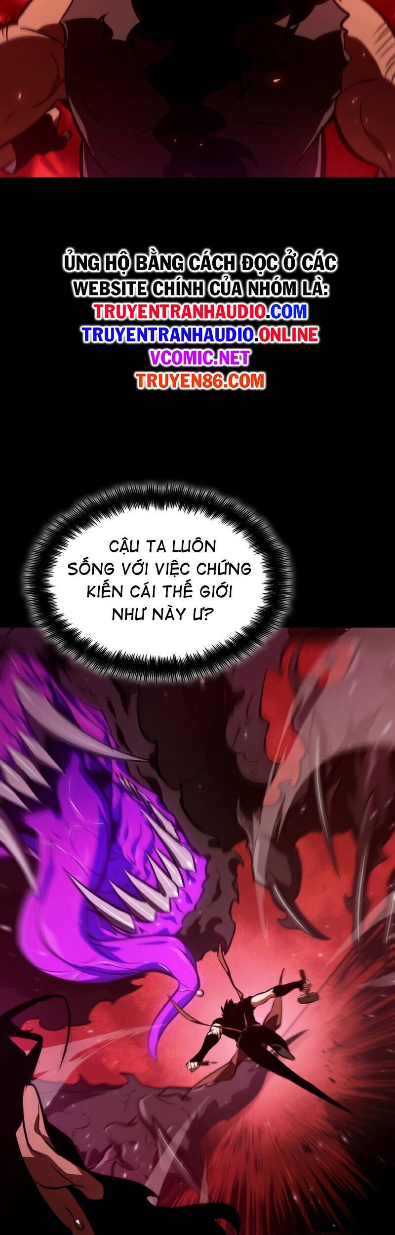 Thế Giới Sau Tận Thế Chap 16 - Next Chap 17