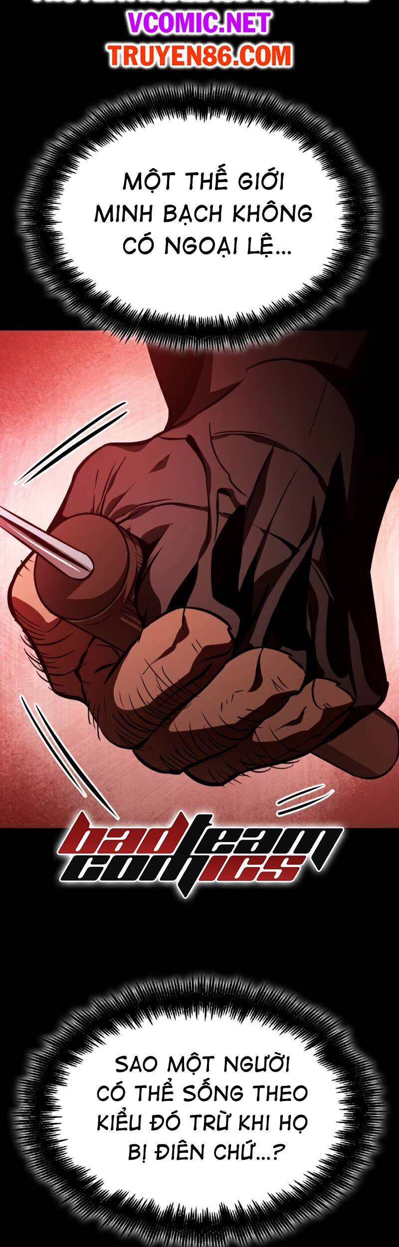 Thế Giới Sau Tận Thế Chap 16 - Next Chap 17