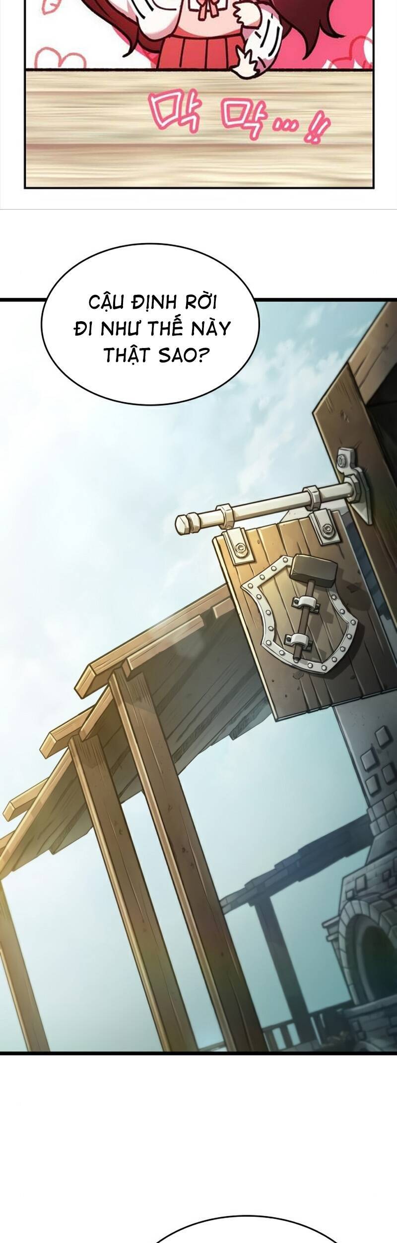 Thế Giới Sau Tận Thế Chap 16 - Next Chap 17