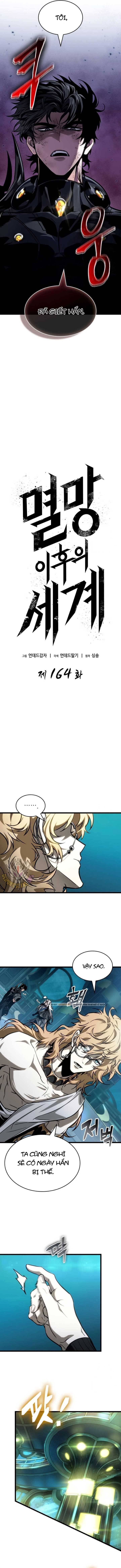Thế Giới Sau Tận Thế Chap 164 - Next Chap 165