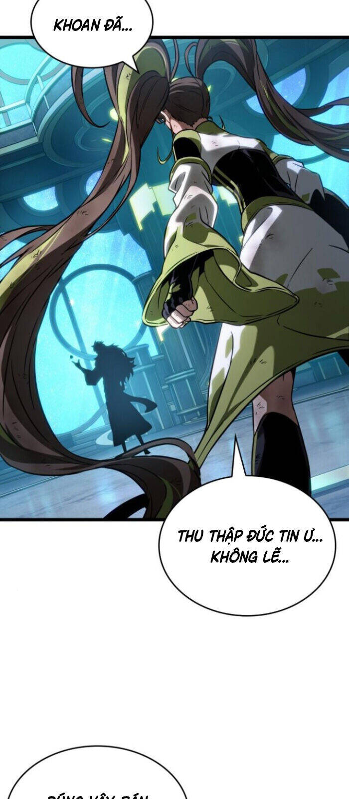 Thế Giới Sau Tận Thế Chap 166 - Next Chap 167