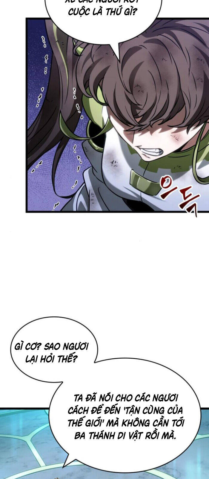 Thế Giới Sau Tận Thế Chap 166 - Next Chap 167