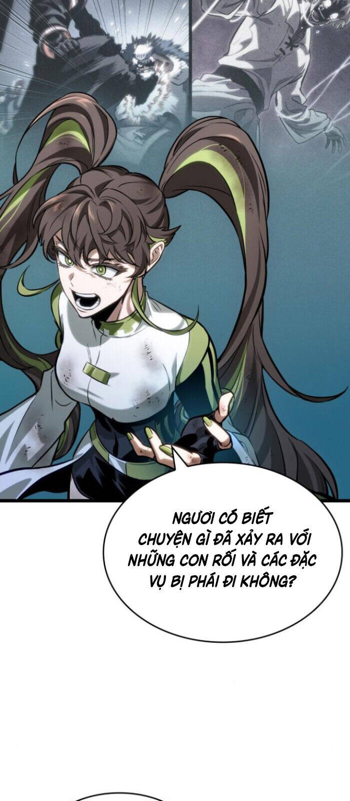Thế Giới Sau Tận Thế Chap 166 - Next Chap 167