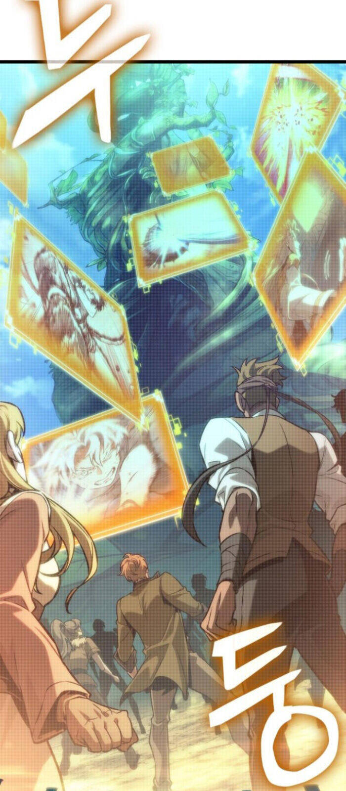 Thế Giới Sau Tận Thế Chap 166 - Next Chap 167