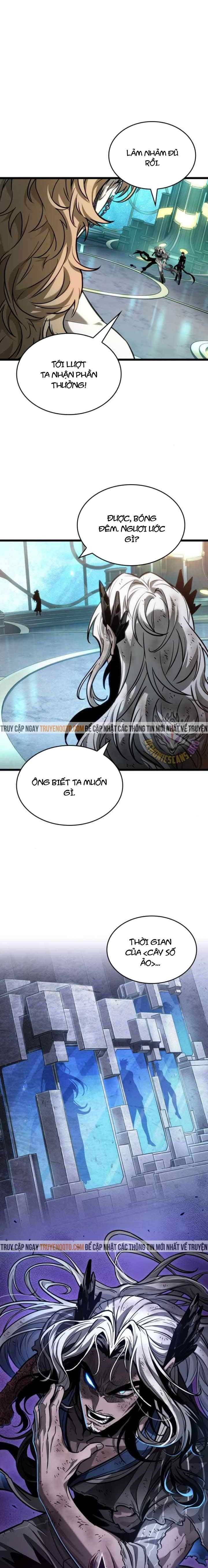 Thế Giới Sau Tận Thế Chap 167 - Next Chap 168