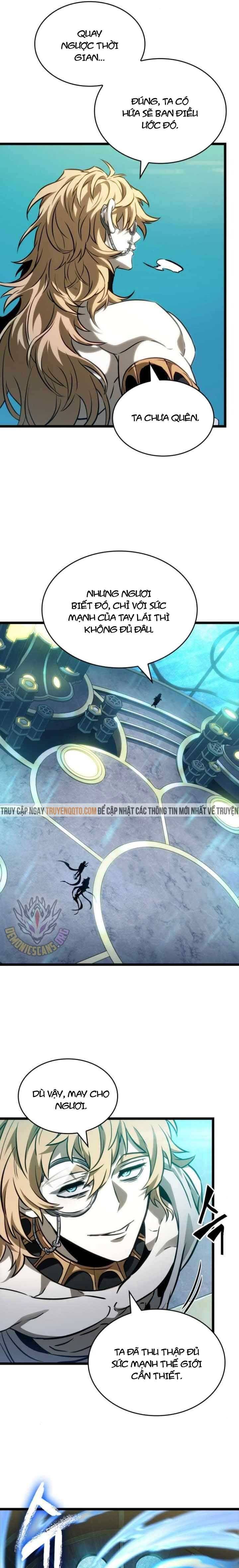Thế Giới Sau Tận Thế Chap 167 - Next Chap 168