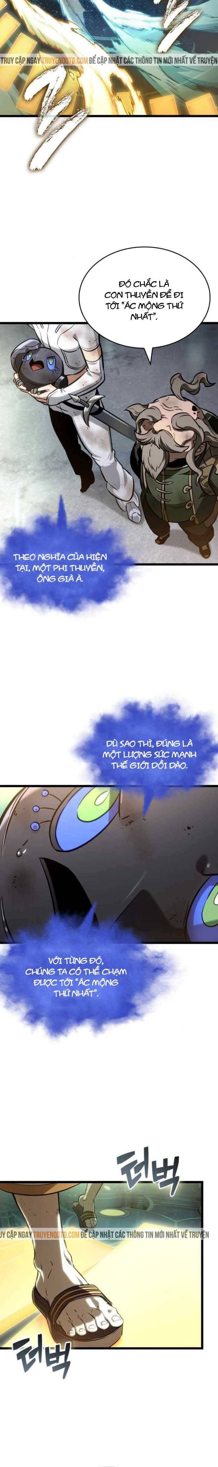 Thế Giới Sau Tận Thế Chap 167 - Next Chap 168