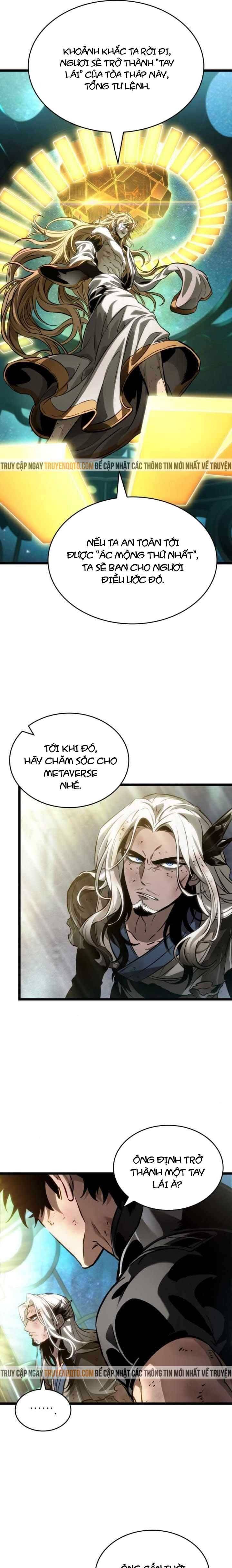 Thế Giới Sau Tận Thế Chap 167 - Next Chap 168