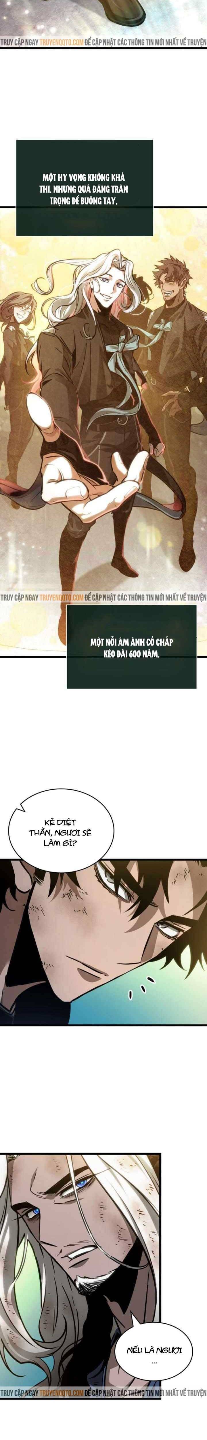 Thế Giới Sau Tận Thế Chap 167 - Next Chap 168