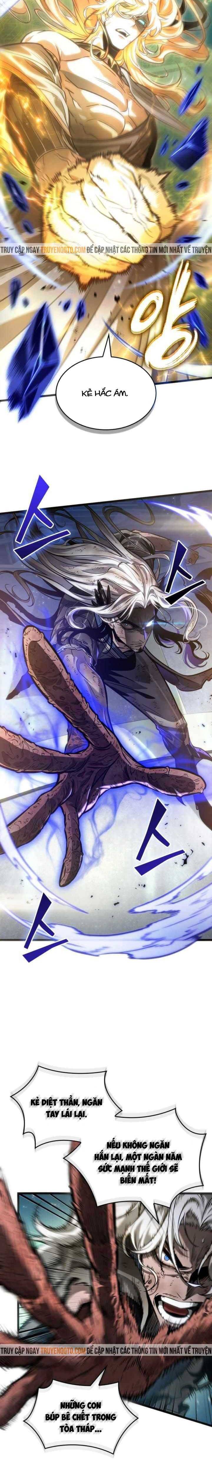 Thế Giới Sau Tận Thế Chap 167 - Next Chap 168