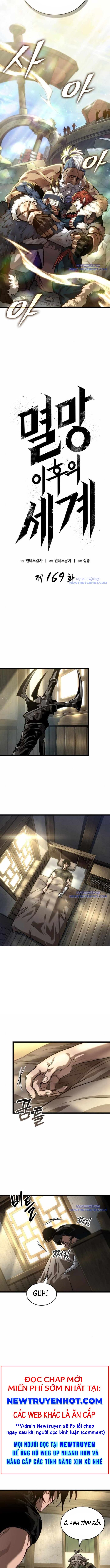 Thế Giới Sau Tận Thế Chap 169 - Next Chap 170
